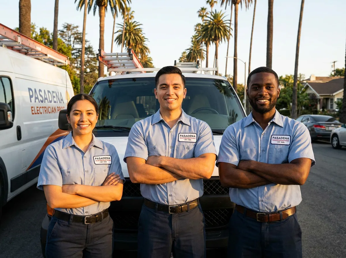 Electrician company in Telford, TN